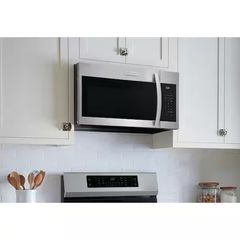 Gallery 1.9 cu. ft. Over the Range Microwave in Smudge-Proof Stainless Steel with Sensor Cooking Technology - Image 4