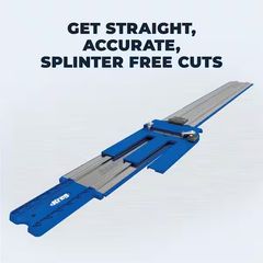 50 in. Accu-Cut Aluminum Circular Saw Track - Image 3