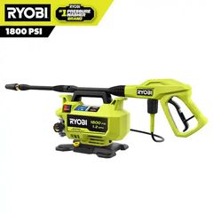 1800 PSI 1.2 GPM Cold Water Corded Electric Pressure Washer - Image 2
