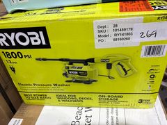 1800 PSI 1.2 GPM Cold Water Corded Electric Pressure Washer - Image 5