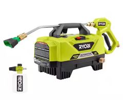 1200 PSI 1.8 GPM Cold Water Automotive High Flow Electric Pressure Washer Kit - Image 3