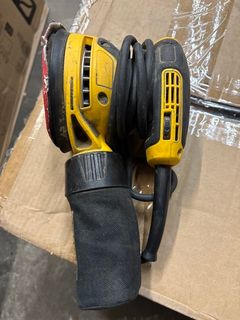 3 Amp Corded 5 in. Variable Speed Random Orbital Sander - Image 5