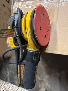 3 Amp Corded 5 in. Variable Speed Random Orbital Sander - Image 7