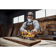 20-Volt Cordless Belt Sander (Tool-Only) - Image 5