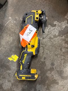 ATOMIC 20V MAX Cordless Brushless Oscillating Multi Tool (Tool Only) - Image 6
