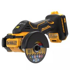 20V XR Cordless 3 in. Cut-Off Tool (Tool Only) - Image 2
