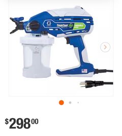 TrueCoat 360 Variable Speed Handheld Airless Paint Sprayer - Image 1