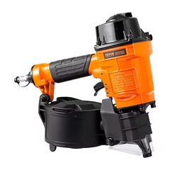 Coil Siding Nailer MCN55,1 in. to 2-1/4 in. 15 Degree Pneumatic Siding Nail Gun, 70-120PSI Air Coil Nailer framing - Image 3