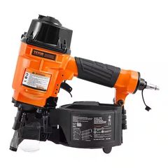 Coil Siding Nailer MCN55,1 in. to 2-1/4 in. 15 Degree Pneumatic Siding Nail Gun, 70-120PSI Air Coil Nailer framing - Image 5