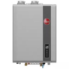 Performance Platinum 9.5 GPM Smart Super High Efficiency Indoor or Outdoor Natural Gas Tankless Water Heater - Image 4