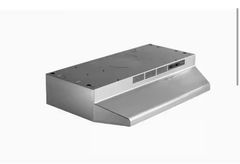 RL6200 Series 30-Inch Ductless Under-Cabinet Range Hood, Stainless Steel Finish - Image 2