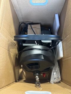 Husky 5/16 in. x 50 ft. Cable Drum Auger - Image 3