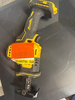 ATOMIC 20V MAX Cordless Brushless Compact Reciprocating Saw (Tool Only) - Image 6