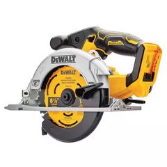 20V MAX Cordless Brushless 6-1/2 in. Sidewinder Style Circular Saw (Tool Only) - Image 4