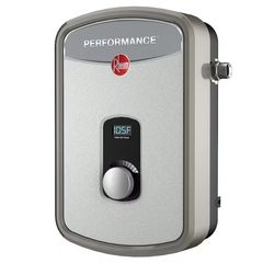 Performance 11 kW 2.15 GPM 240V Self-Modulating Electric Tankless Water Heater - Image 2