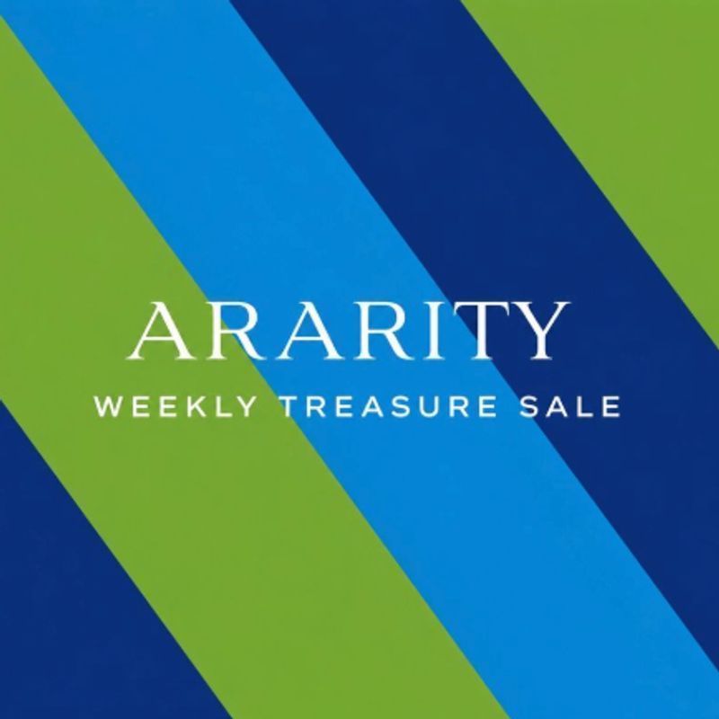 Ararity Auctions Weekly Weird Treasure sale.