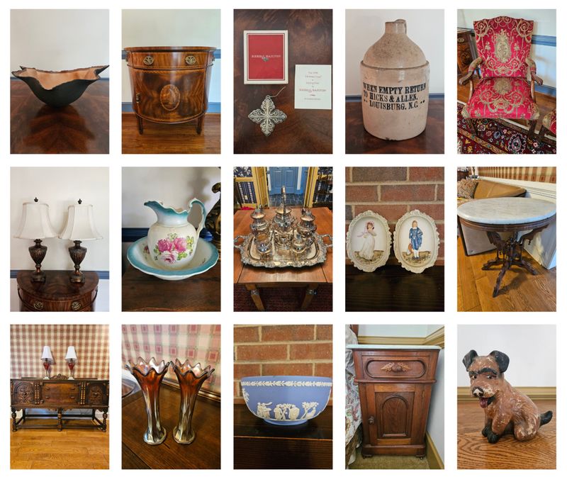 Antiques and Collectibles
