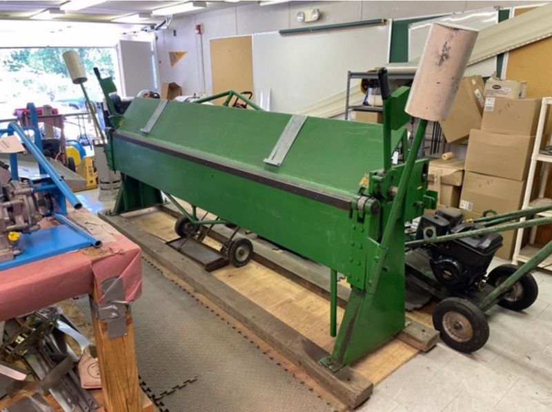 M30739 Roofing Contracting Company, Tools and Equipment Auction, Ft Washington MD banner