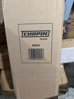 Chapin Sprayer  - Image 2