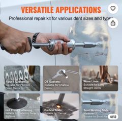 Stud Welder Dent Repair Kit - Image 1