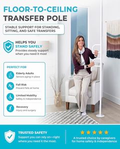 helping pole for seniors  - Image 2