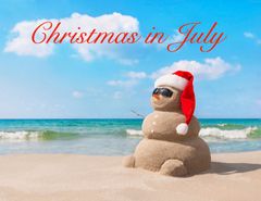 Neutrino Supply: Christmas in July, *Free Delivery with +$99.99