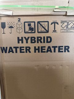 50 Gal. Smart Hybrid Heat Pump Water Heater - Image 6