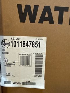 50 Gal. Smart Hybrid Heat Pump Water Heater - Image 5