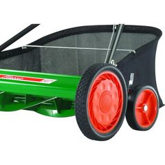 20 in. Manual Walk Behind Reel Lawn Mower - Image 2