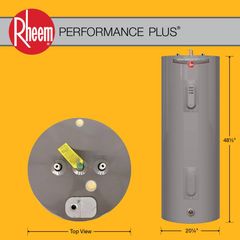 40 gal. 4500-Watt Double Element Electric Water Heater - Image 2