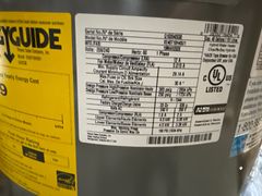 40 Gal. Smart High Efficiency Hybrid Heat Pump Water Heater - Image 5