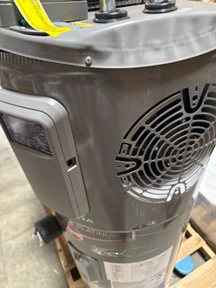 40 Gal. Smart High Efficiency Hybrid Heat Pump Water Heater - Image 6