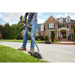 30 cc Straight Shaft Gas Trimmer - Image 2