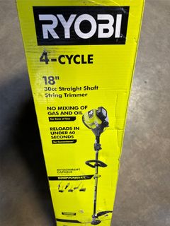 30 cc Straight Shaft Gas Trimmer - Image 5