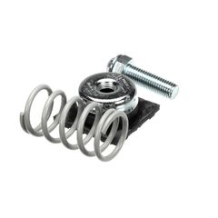 Gray Blower Vibration Isolator & Spring - Image 2