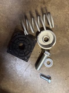 Gray Blower Vibration Isolator & Spring - Image 5