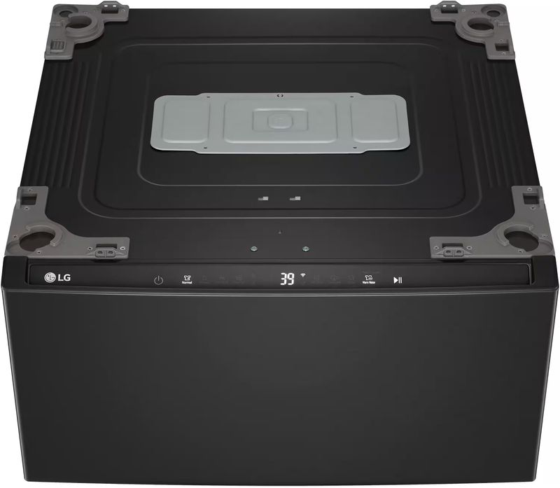 1.0 Cu. Ft. Smart Top Load Pedestal Washer - Image 1