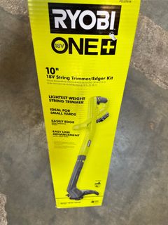 10 in. Cordless Battery String Trimmer/Edger - Image 5