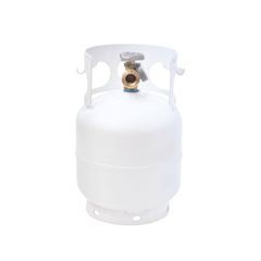 Refillable Steel Propane Tank Cylinder - Image 2