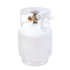 Refillable Steel Propane Tank Cylinder - Image 3