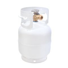 Refillable Steel Propane Tank Cylinder - Image 4
