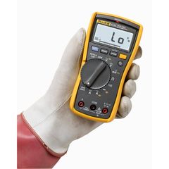 117 Electrician's True RMS Multi-Meter - Image 3