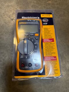 117 Electrician's True RMS Multi-Meter - Image 5