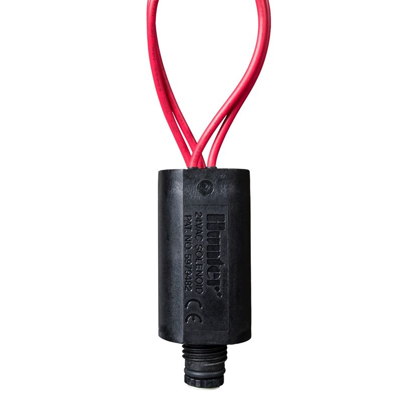 Black Replacement Solenoid - Image 1