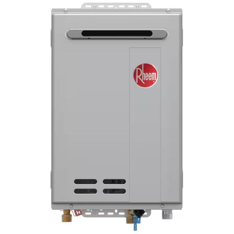 8.4 GPM Natural Gas Tankless Water Heater - Image 1