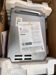 8.4 GPM Natural Gas Tankless Water Heater - Image 6