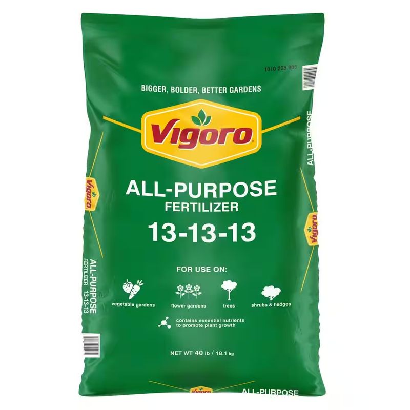 40 lb. All Purpose 13-13-13 Fertilizer - Image 1