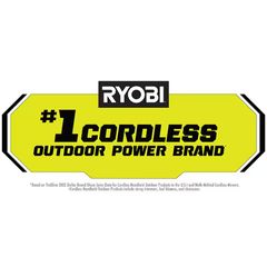 13 in. Cordless Battery String Trimmer/Edger - Image 2