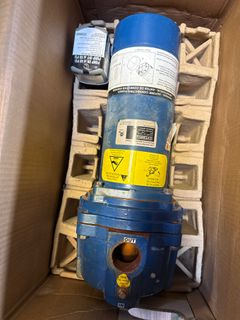 1-1/2 HP Cast Iron Lawn Irrigation Pump - Image 2