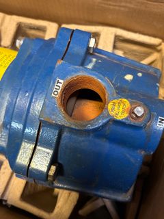 1-1/2 HP Cast Iron Lawn Irrigation Pump - Image 3